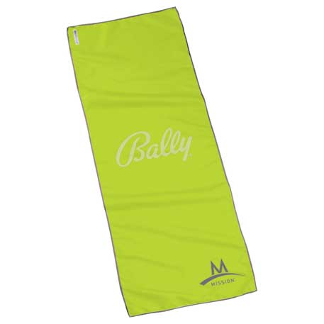 mission towel